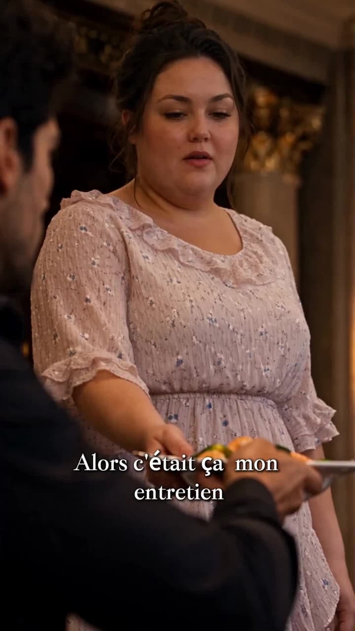Après mon divorce, je suis devenue la femme XXL du Parrain - Episode 2