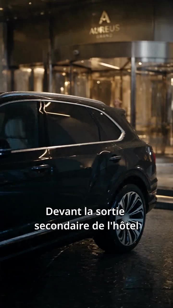 Le Secret de la Femme du Don - Episode 14