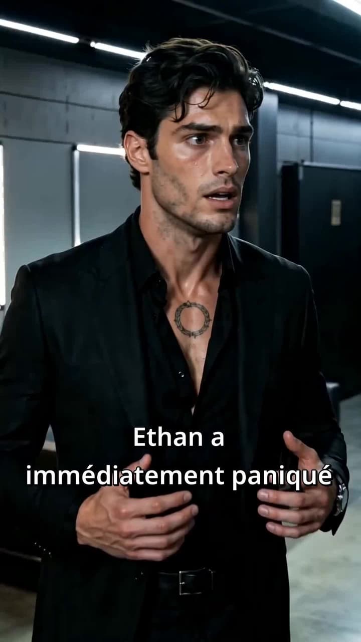 Renaître dans l'Encre - Episode 14