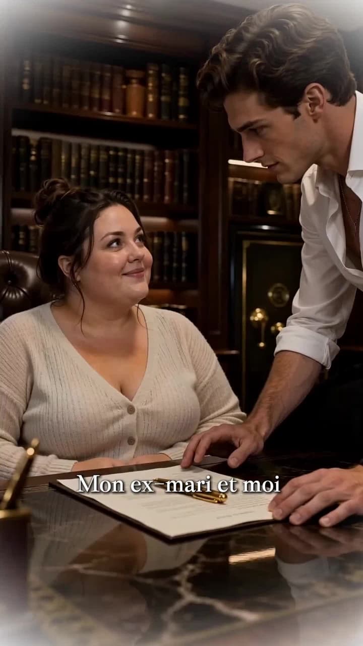 Après mon divorce, je suis devenue la femme XXL du Parrain - Episode 4