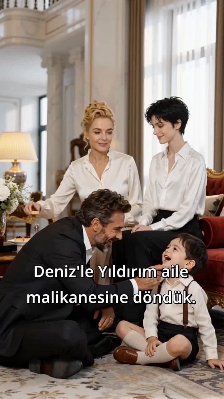 Oğlun Neden Bana Benziyor? - Episode 6