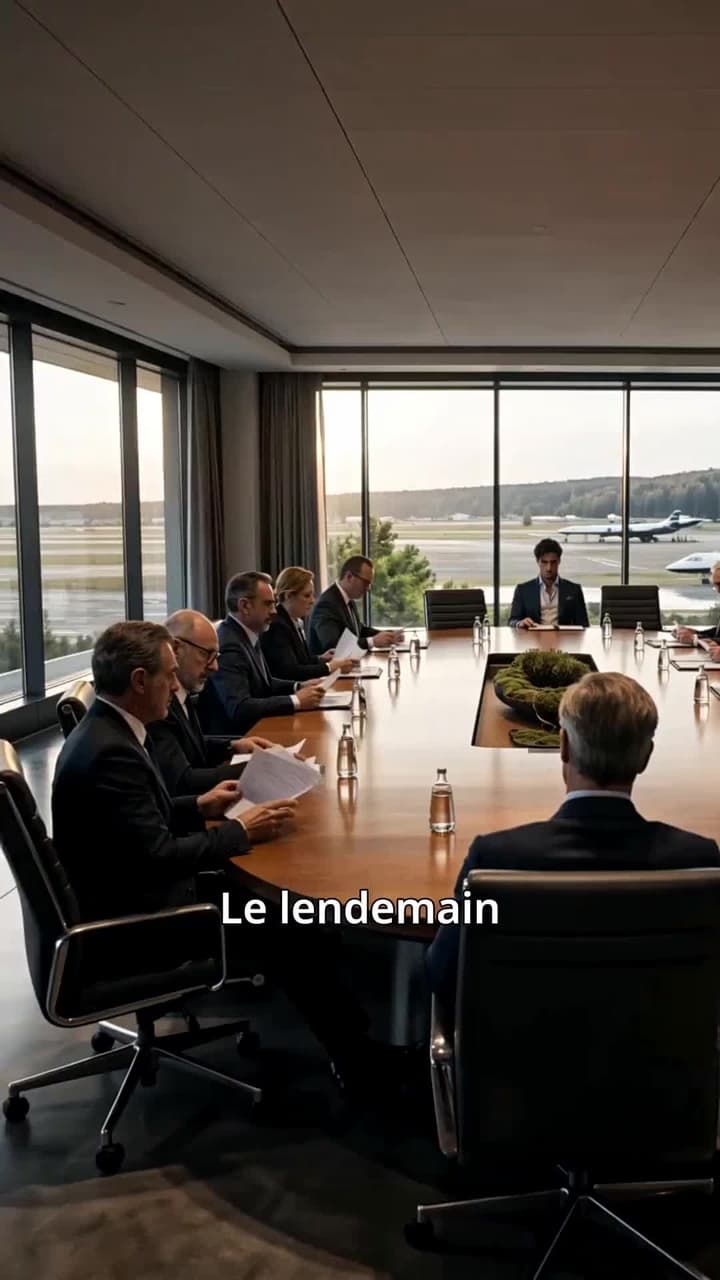 Le Secret de la Femme du Don - Episode 16
