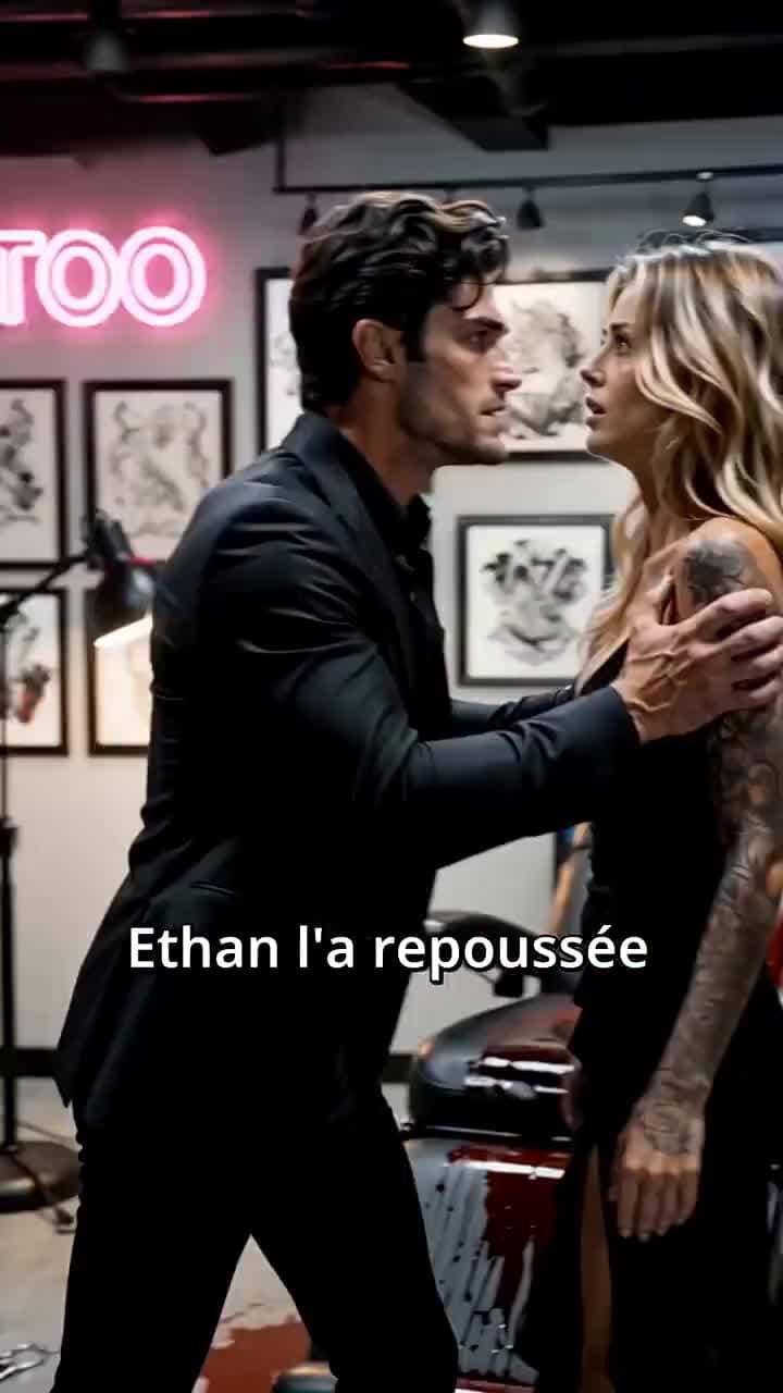 Renaître dans l'Encre - Episode 8