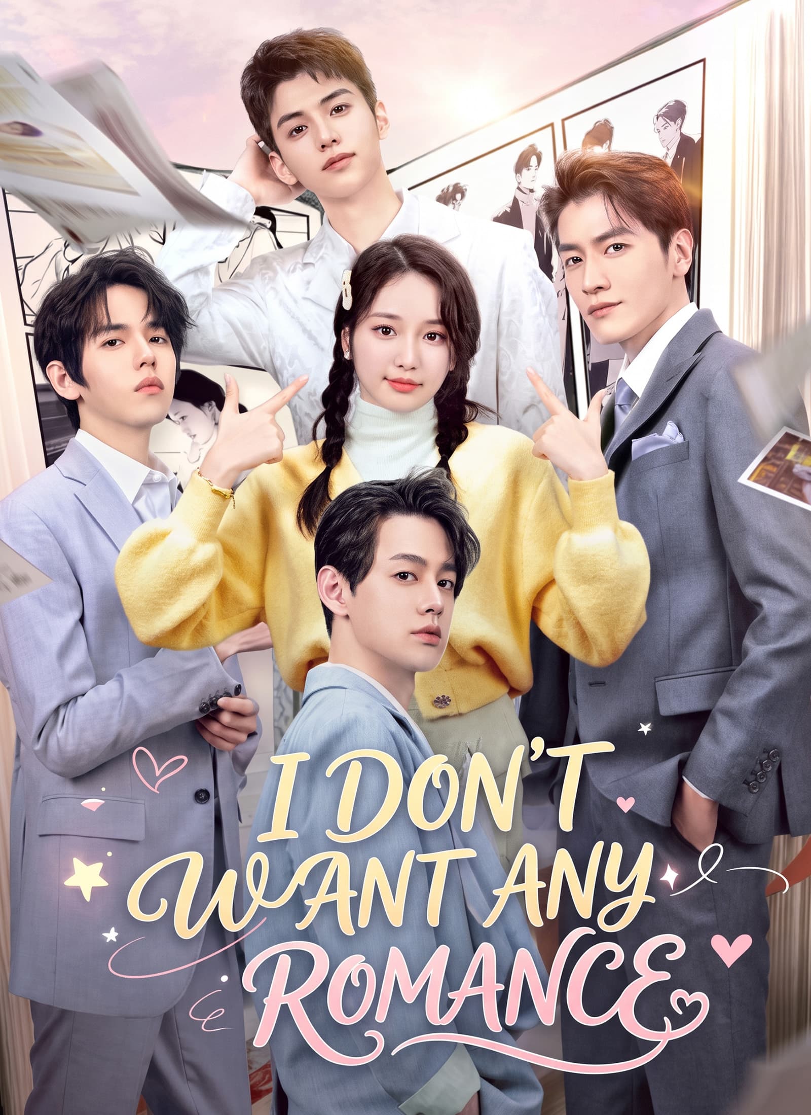 I Don’t Want Any Romance - Episode 9