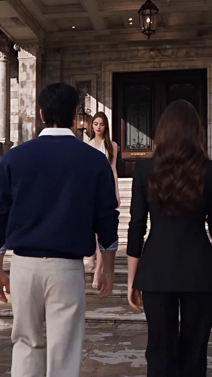 Dumped, Then Spoiled by a Billionaire and His Son - Episode 17