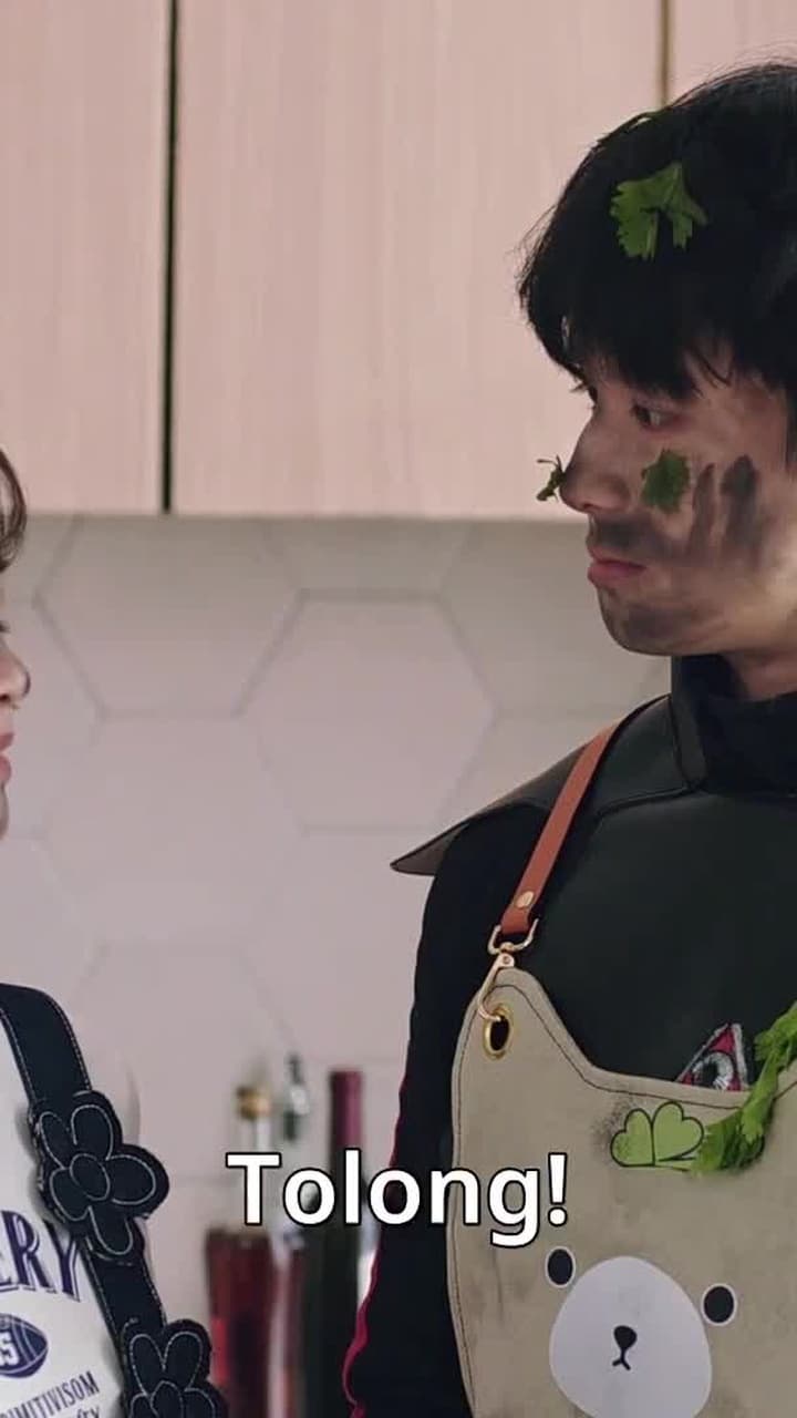 Pacar dari Luar Angkasa - Episode 8