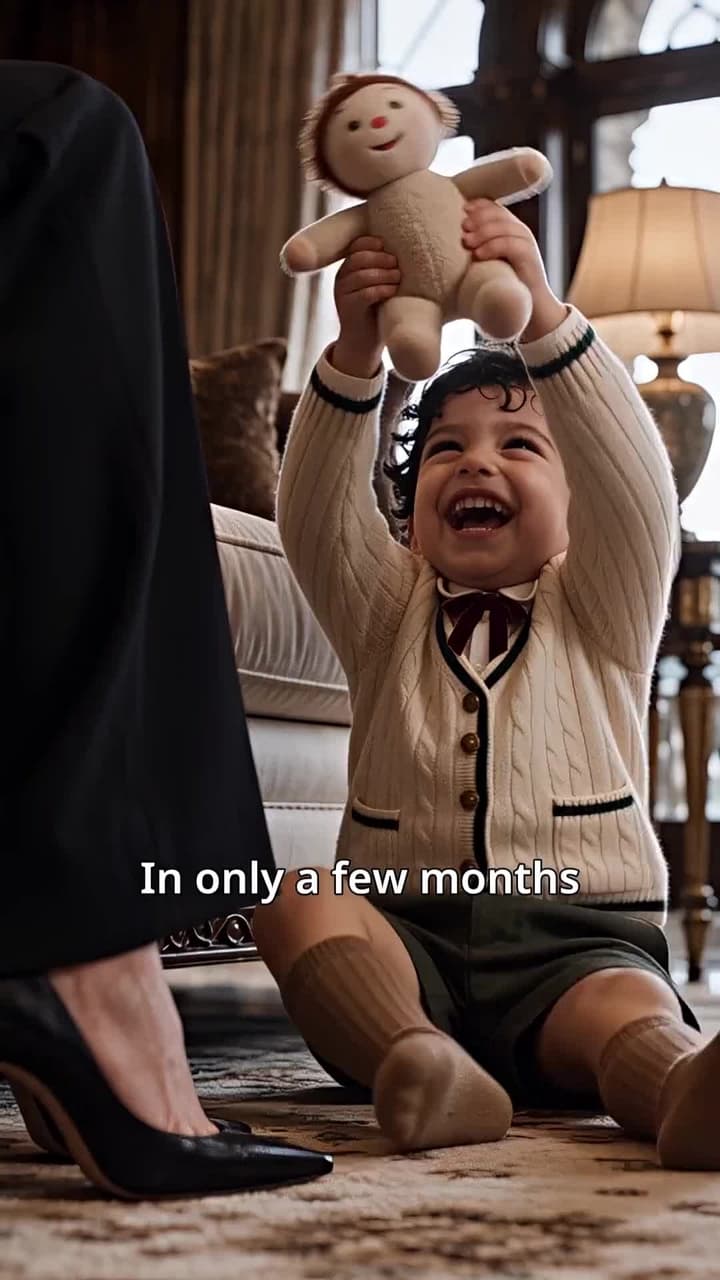 Dumped, Then Spoiled by a Billionaire and His Son - Episode 7