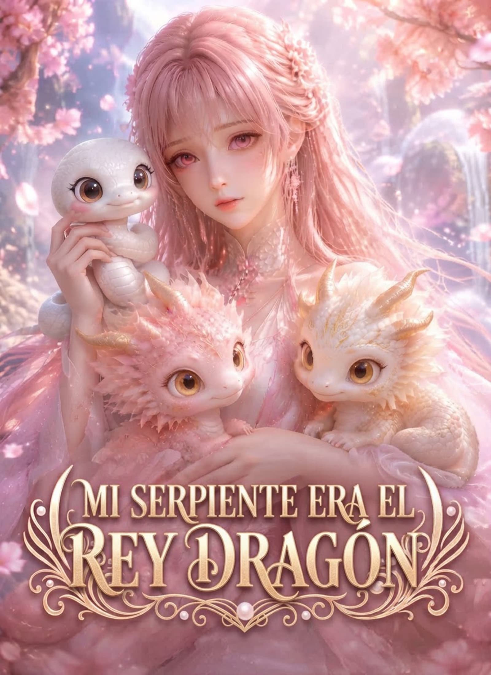 Mi Serpiente Era El Rey Dragón - Episode 1
