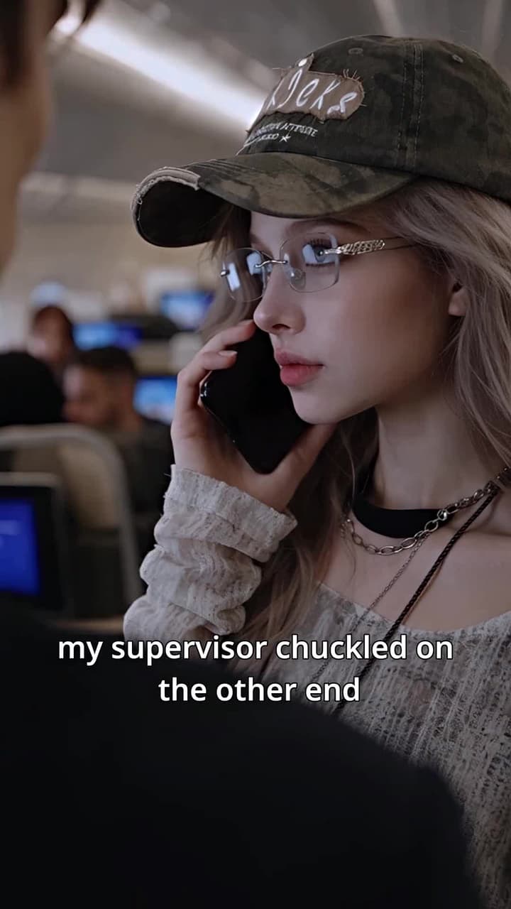 You Can’t Afford My Seat - Episode 7