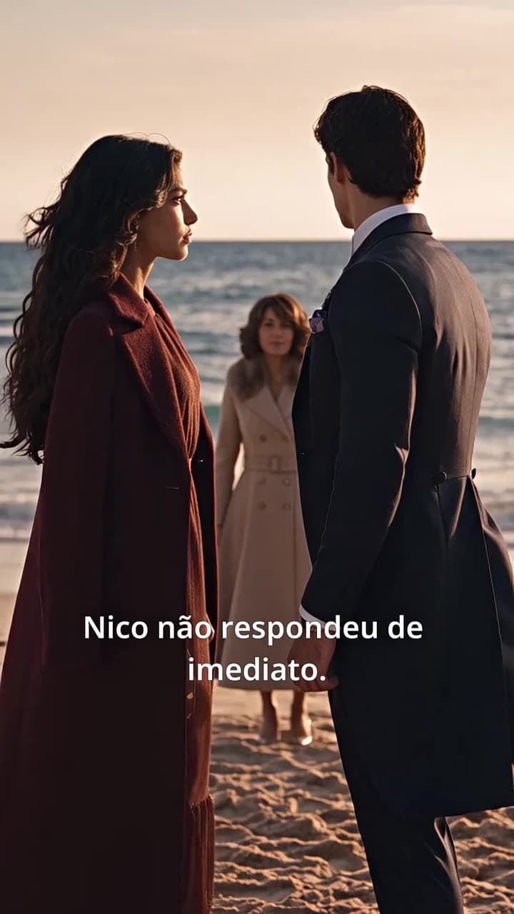 Sorteada Para Amar Você - Episode 15