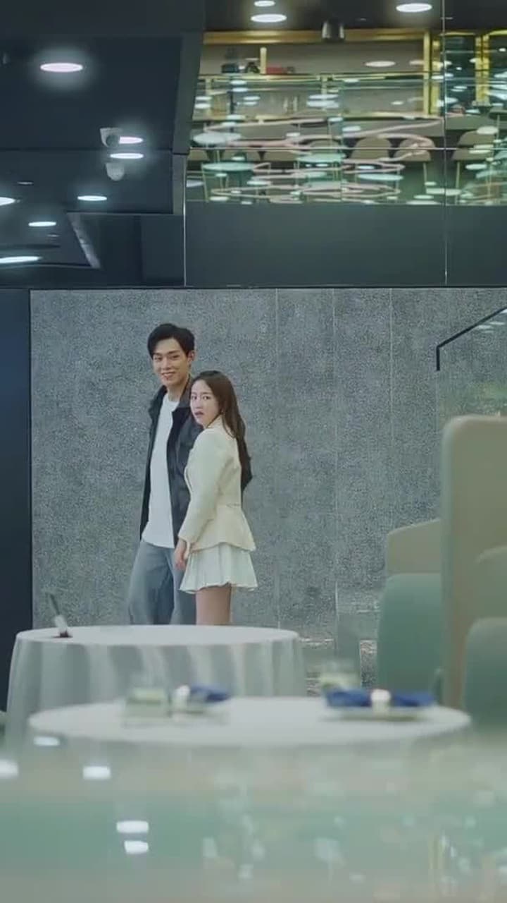ใครขโมยจูบแรกของฉัน - Episode 8