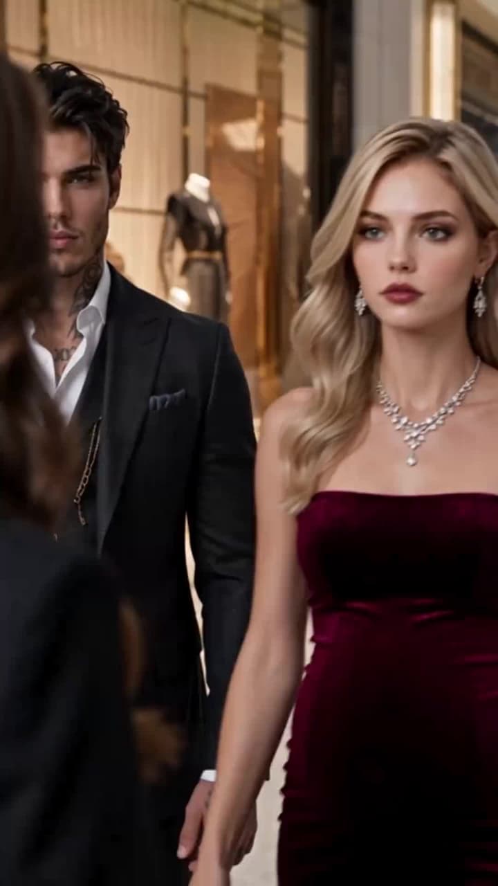 Dumped, Then Spoiled by a Billionaire and His Son - Episode 6