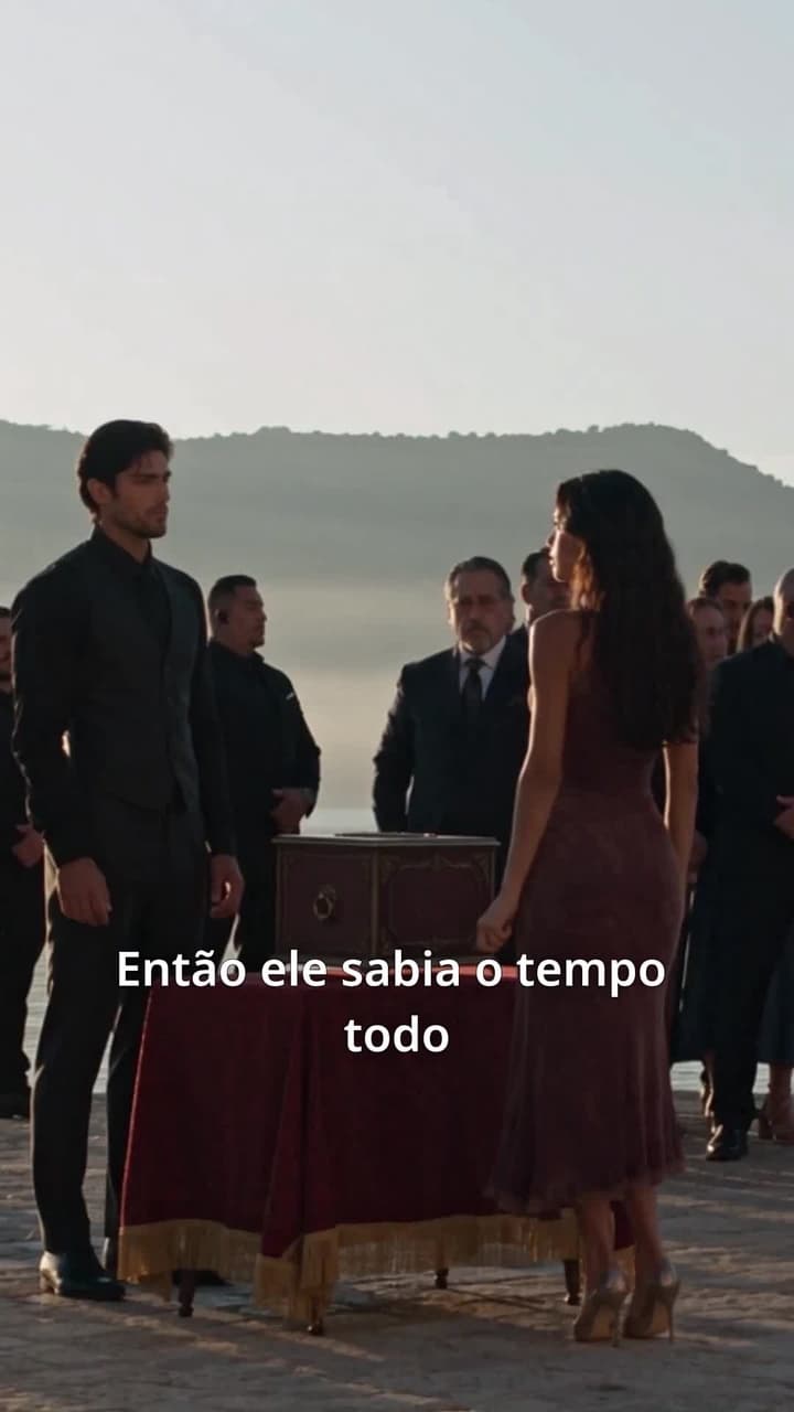 Sorteada Para Amar Você - Episode 4