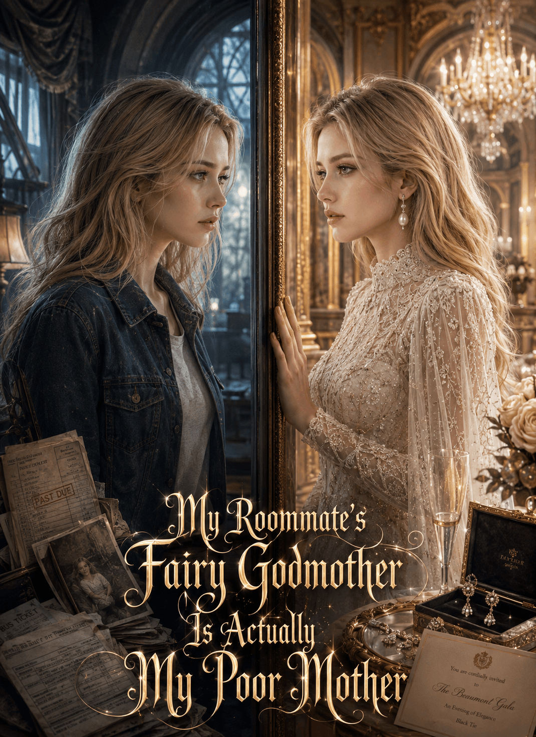 My Roommate’s Fairy Godmother Is Actually My Poor Mother
