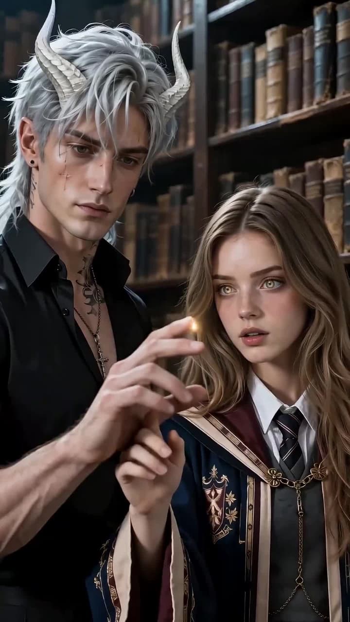 Spirit Pact Academy - Episode 9