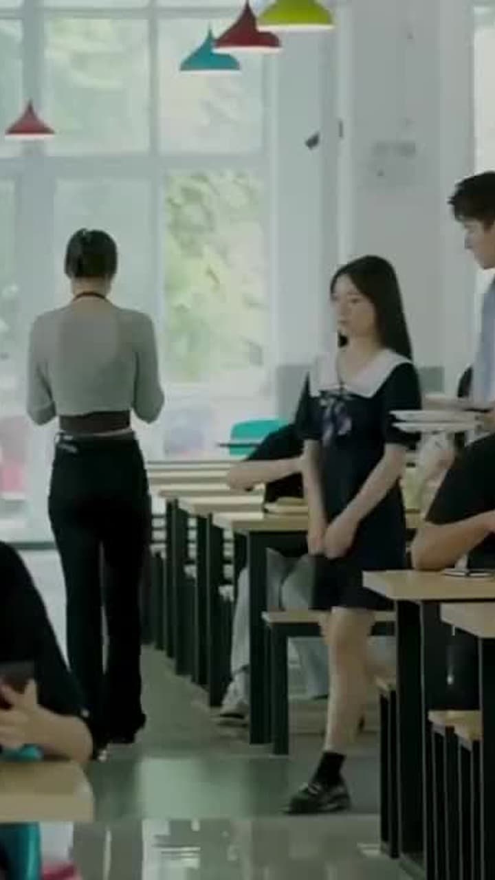 My Secret Crush From High‑School - Episode 53
