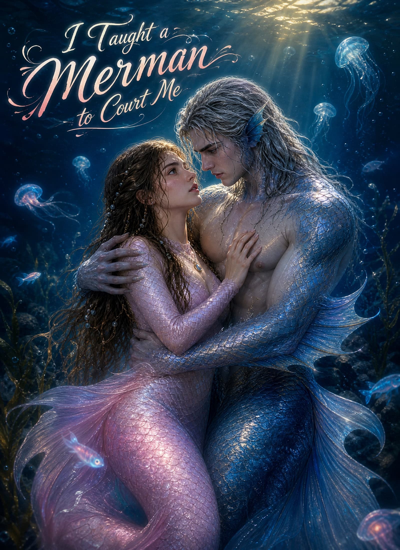 I Taught a Merman to Court Me