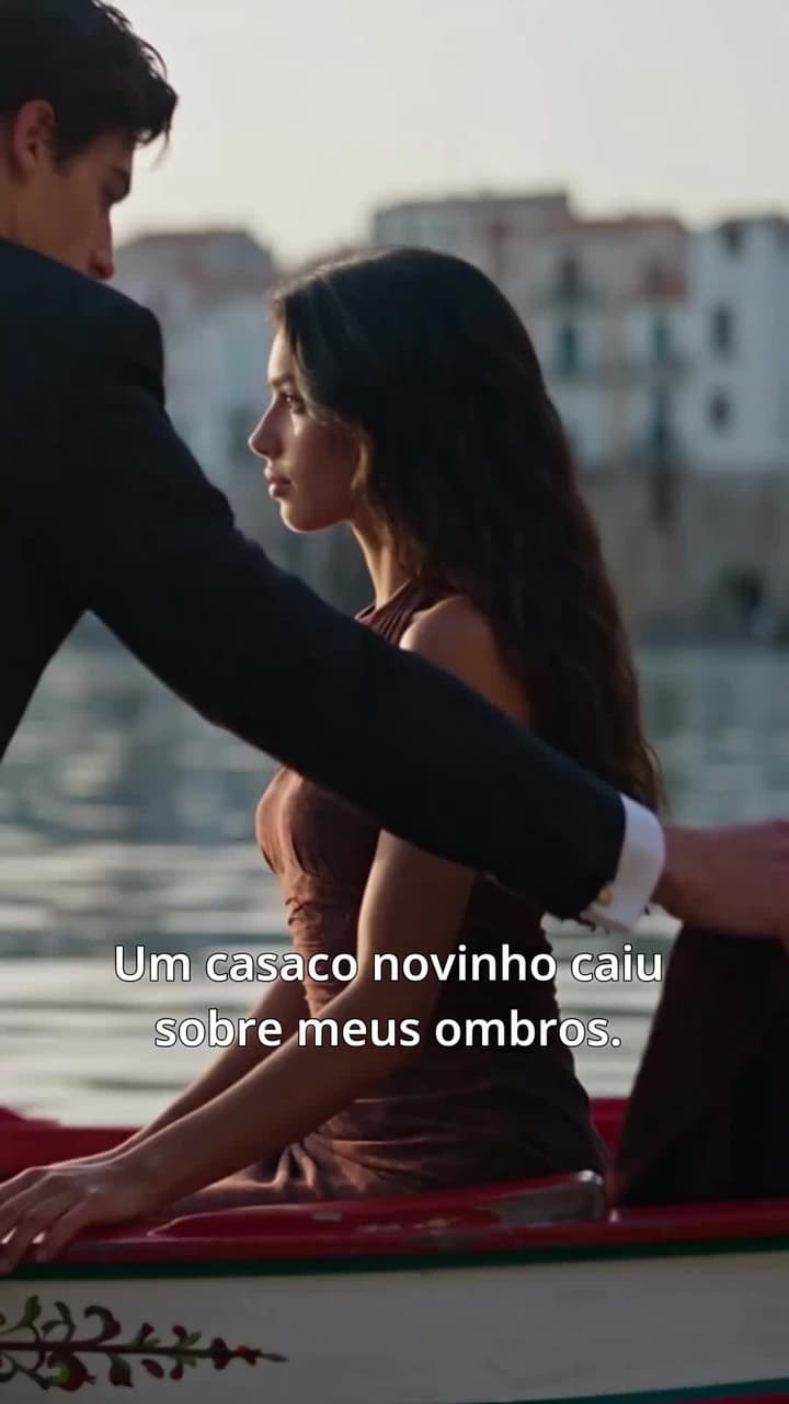 Sorteada Para Amar Você - Episode 9