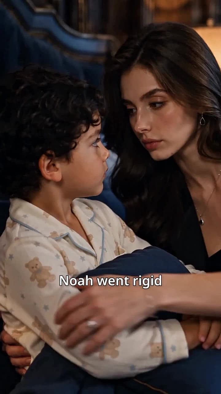 Dumped, Then Spoiled by a Billionaire and His Son - Episode 3