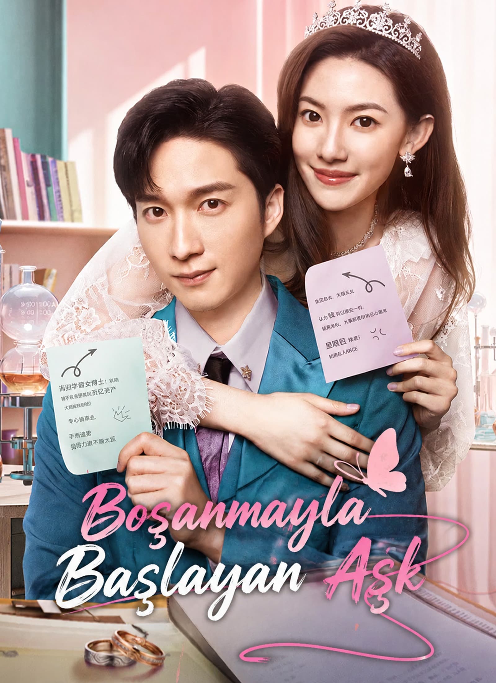 Boşanmayla Başlayan Aşk - Episode 62