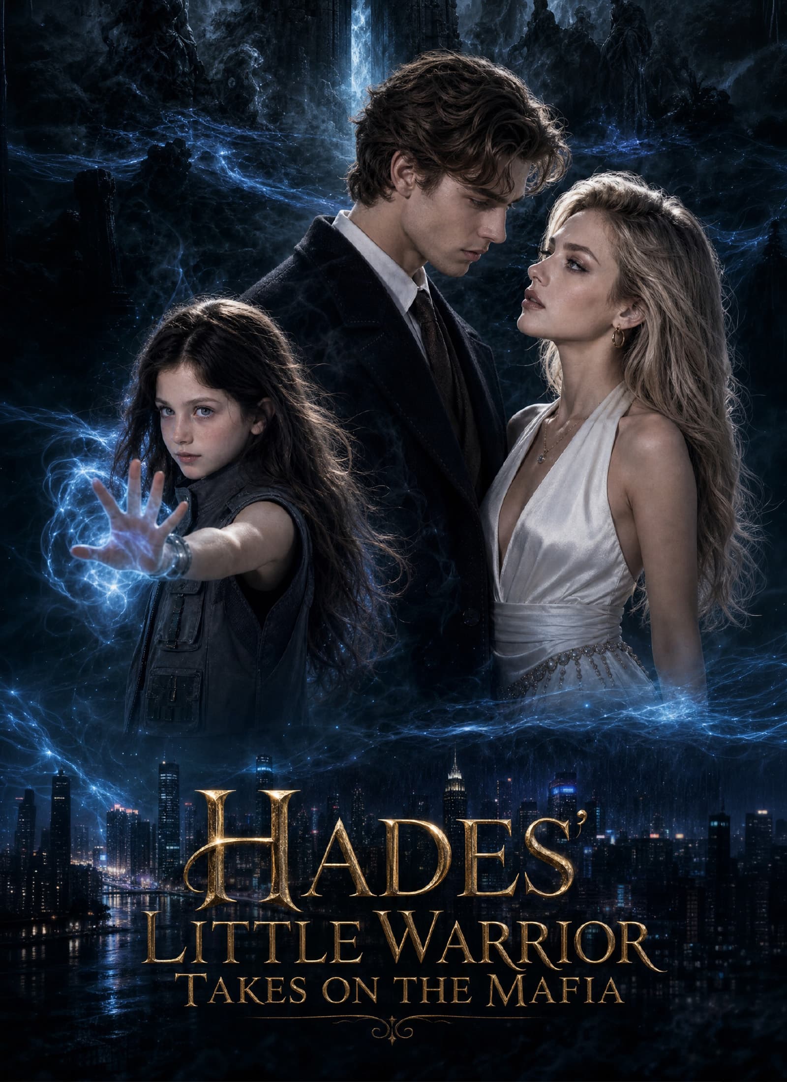 Hades’ Little Warrior Takes on the Mafia - Episode 1