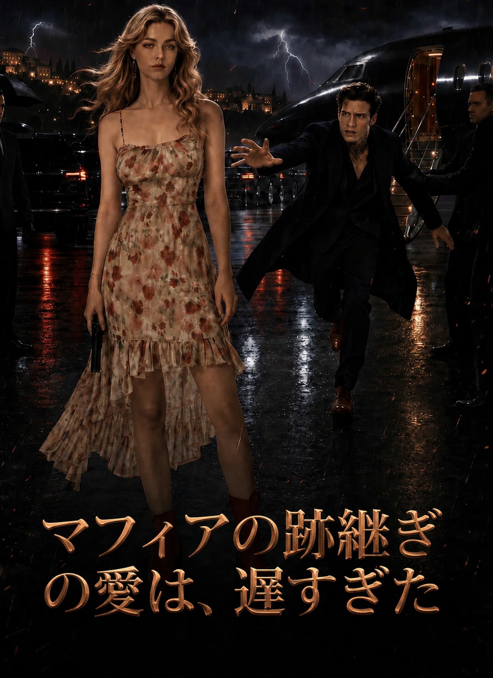 マフィアの跡継ぎの愛は、遅すぎた - Episode 26