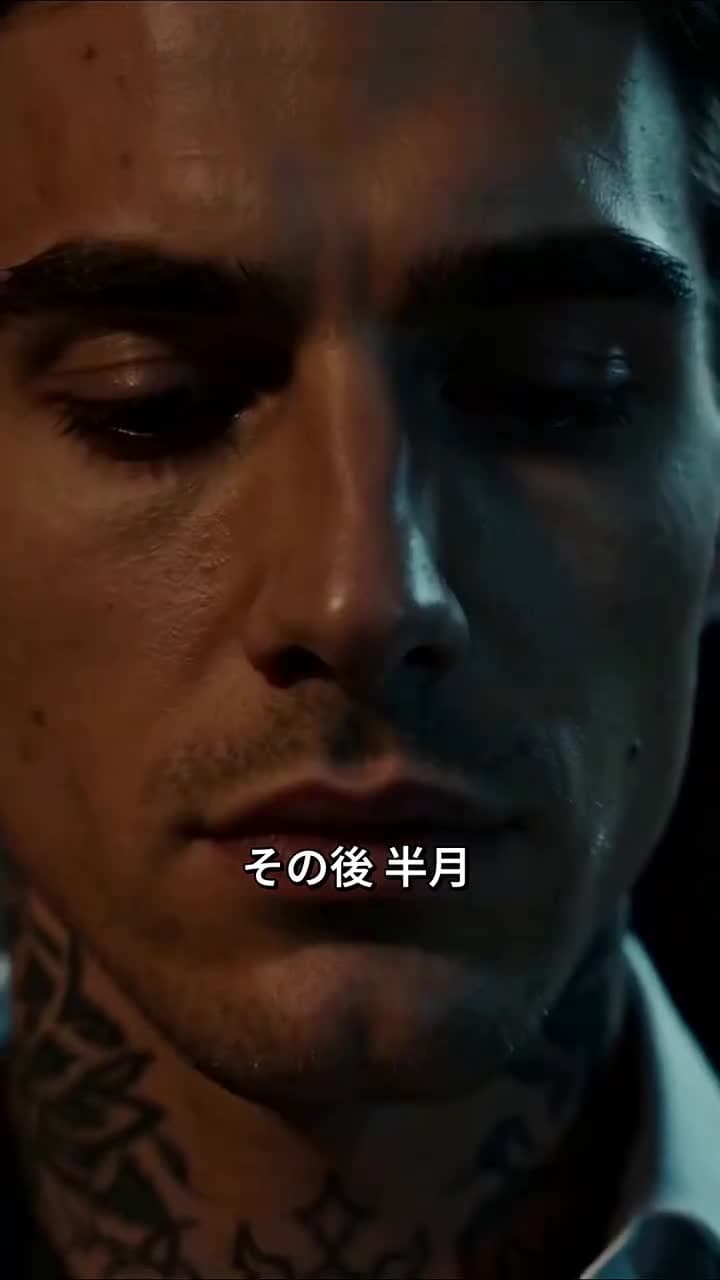 マフィアの跡継ぎの愛は、遅すぎた - Episode 13