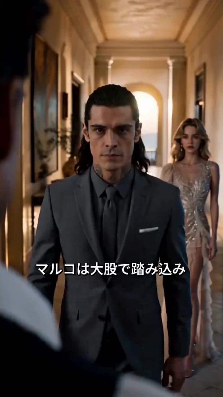 マフィアの跡継ぎの愛は、遅すぎた - Episode 18