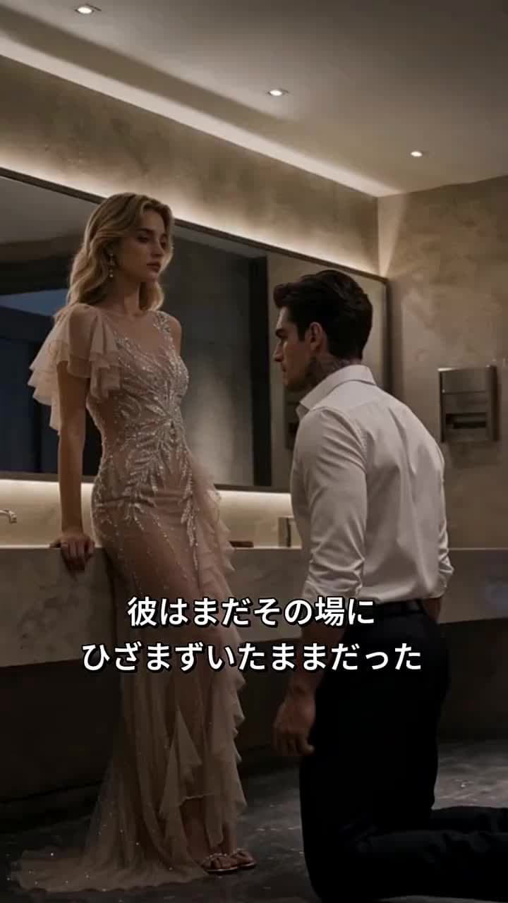 マフィアの跡継ぎの愛は、遅すぎた - Episode 21