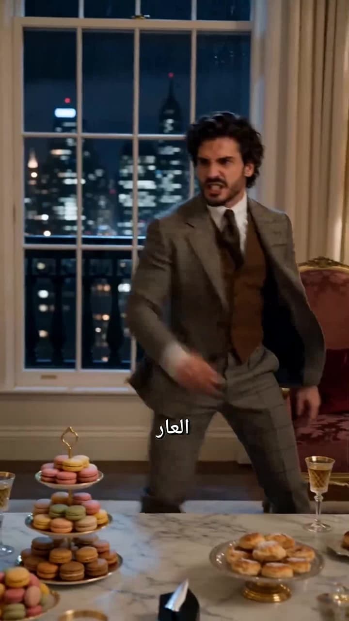 حين تخون العائلة - Episode 13