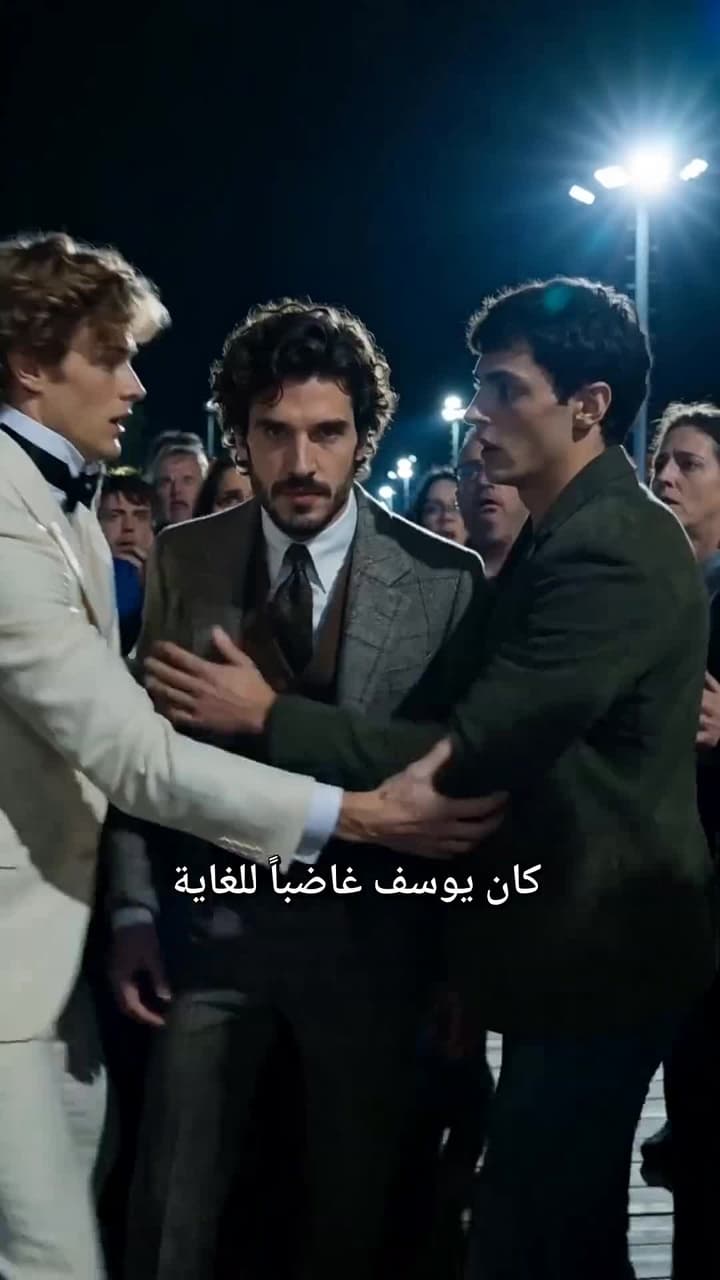 حين تخون العائلة - Episode 5