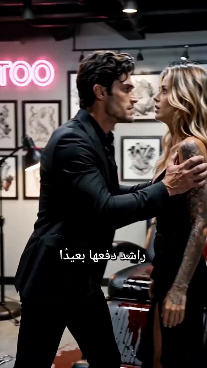 بعد الخيانة - Episode 8