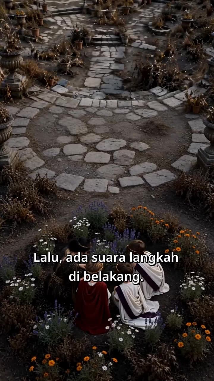 Akhir Perbudakan - Episode 43