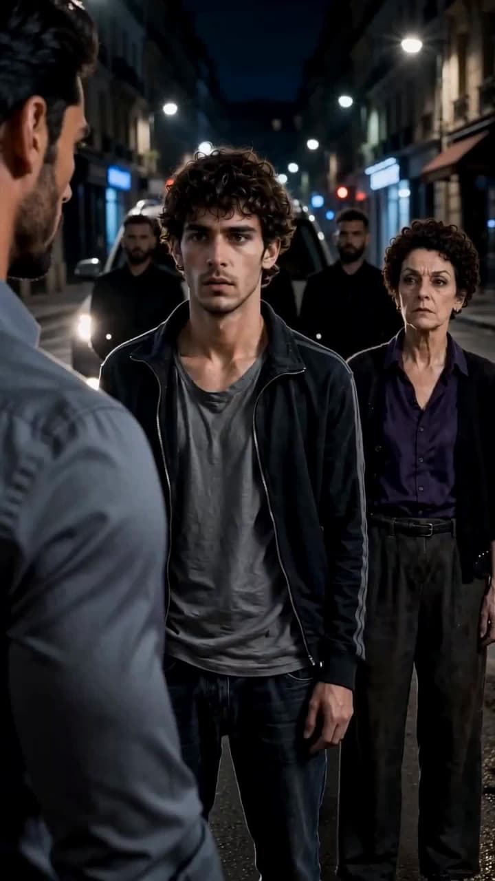 علاج زعيم المافيا السري - Episode 10