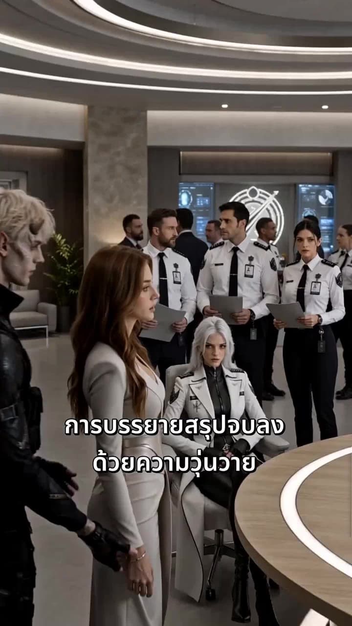 รักลวงจากคู่จิ้งจอก - Episode 44