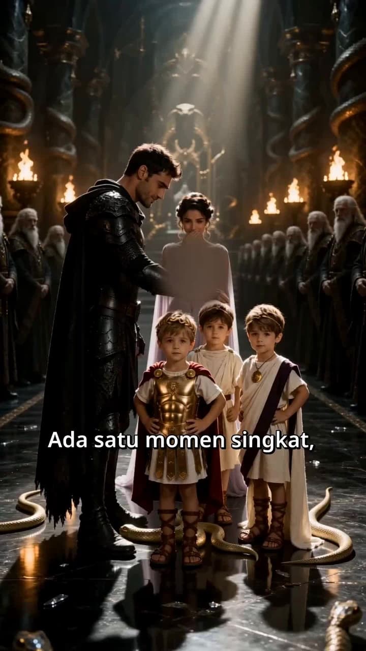 Akhir Perbudakan - Episode 36