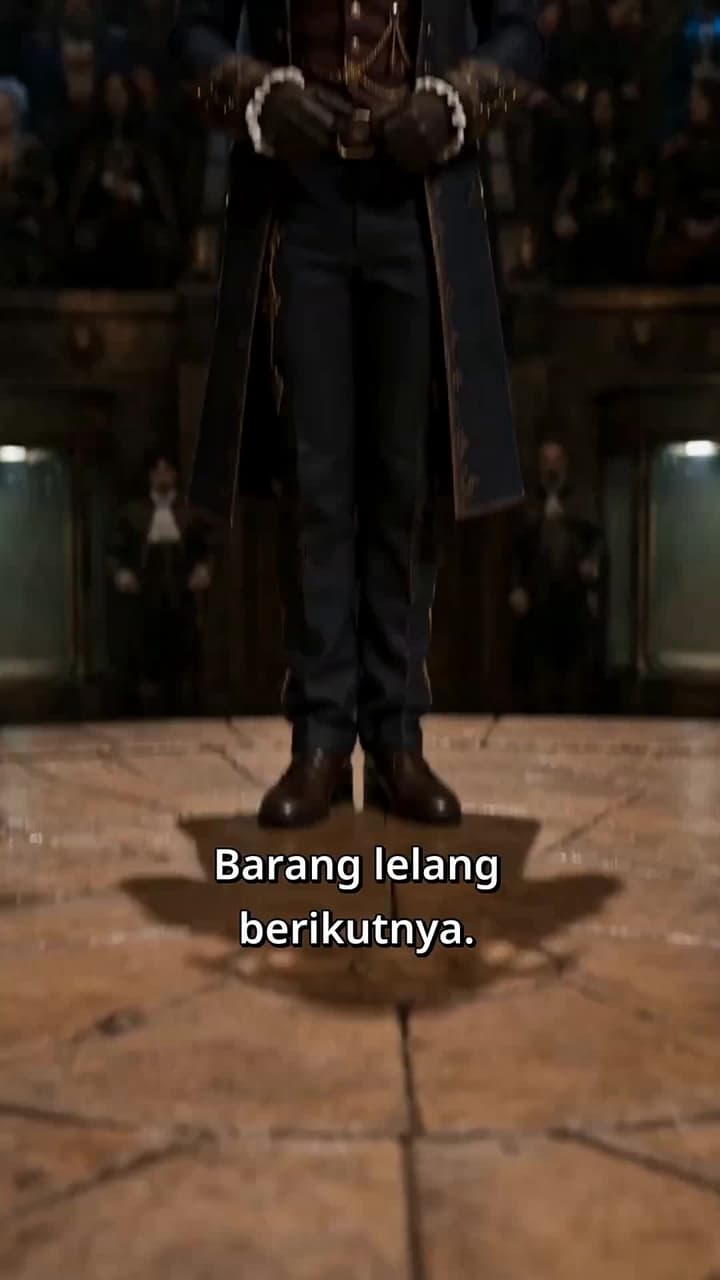 Akhir Perbudakan - Episode 54