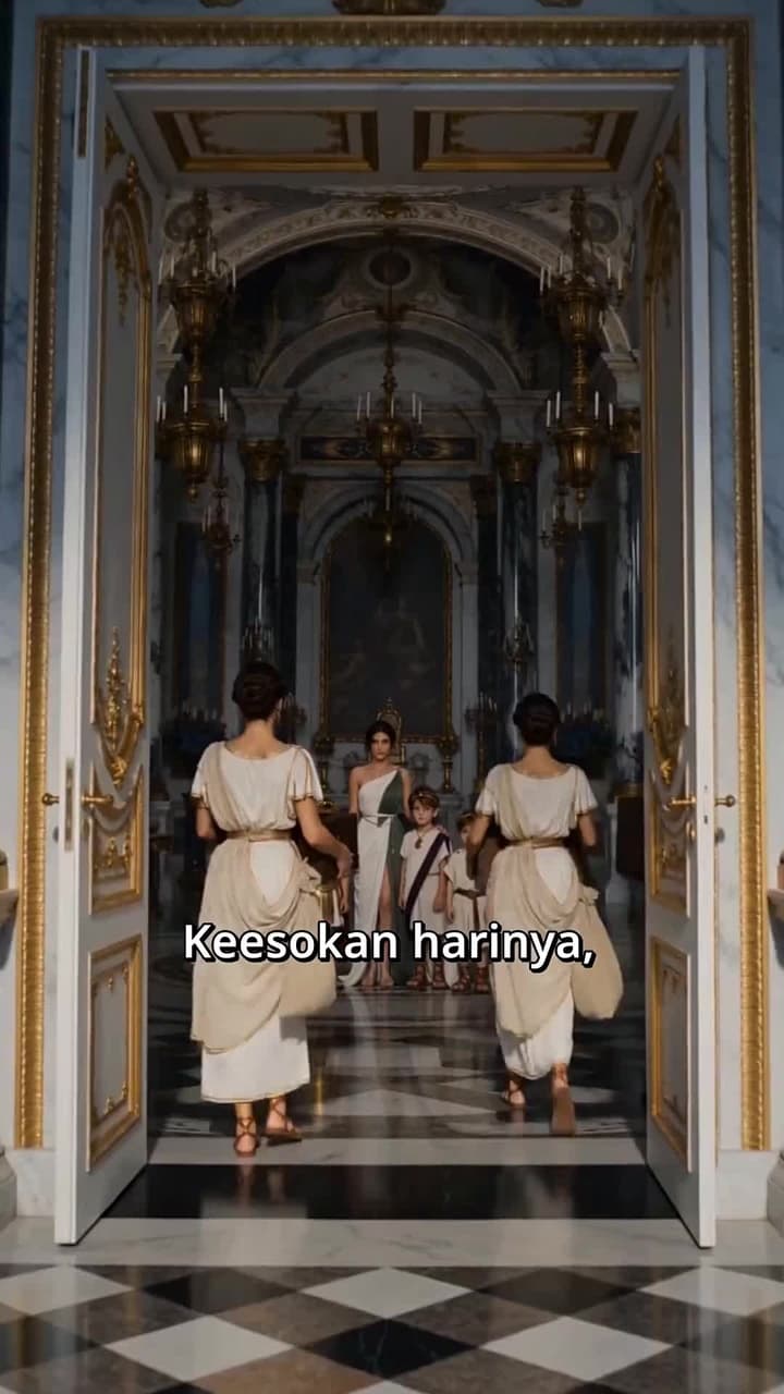 Akhir Perbudakan - Episode 3