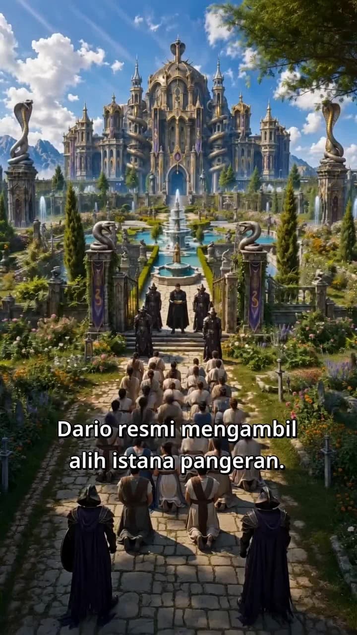 Akhir Perbudakan - Episode 17