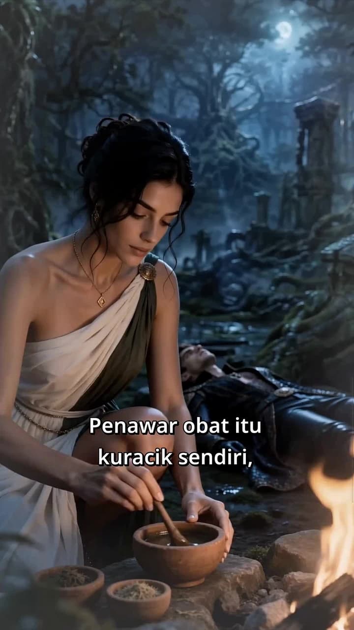 Akhir Perbudakan - Episode 8