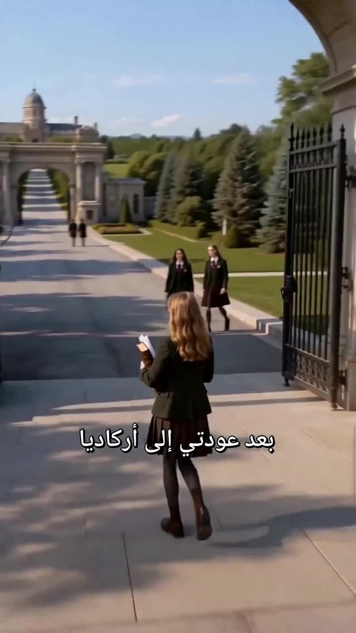 حبيبي السري له حبيبة علنية - Episode 21
