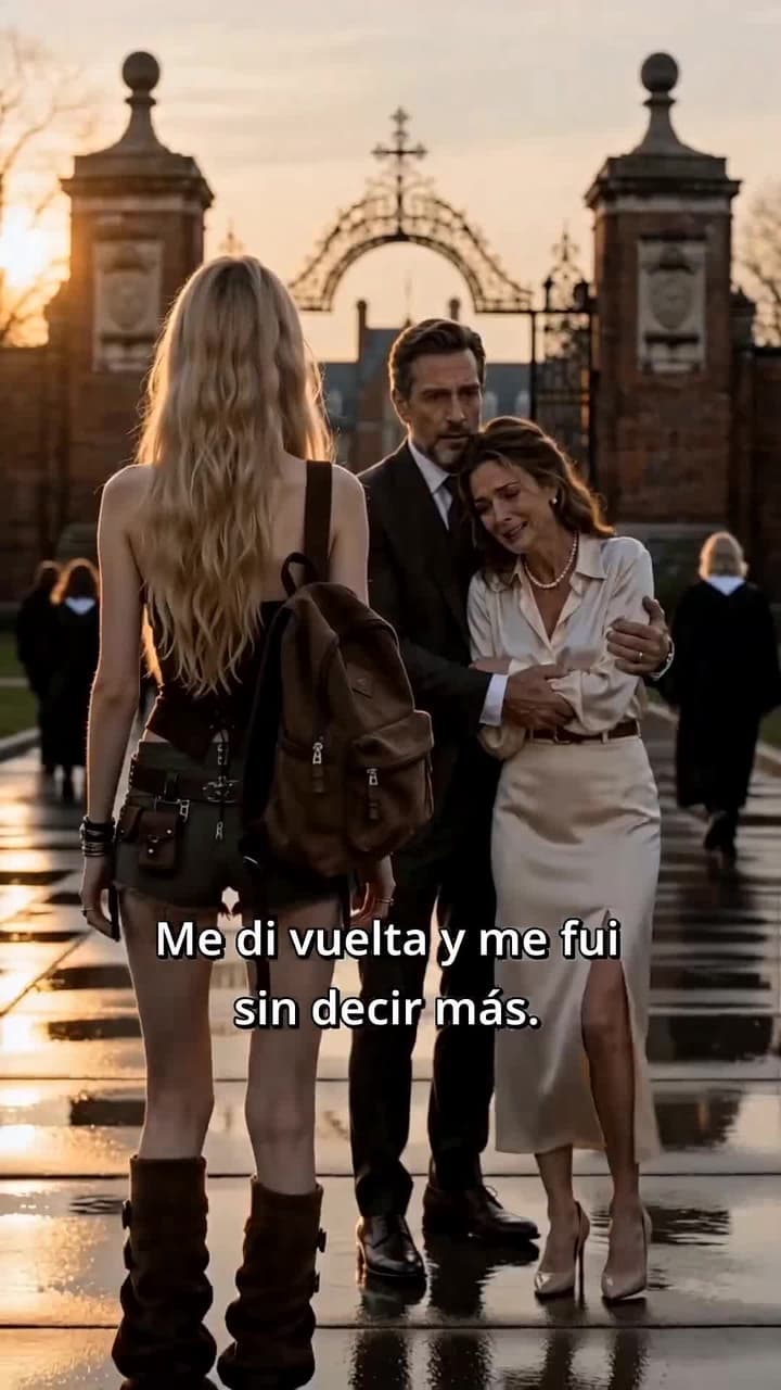 Esta vez, me elijo a mí misma - Episode 26