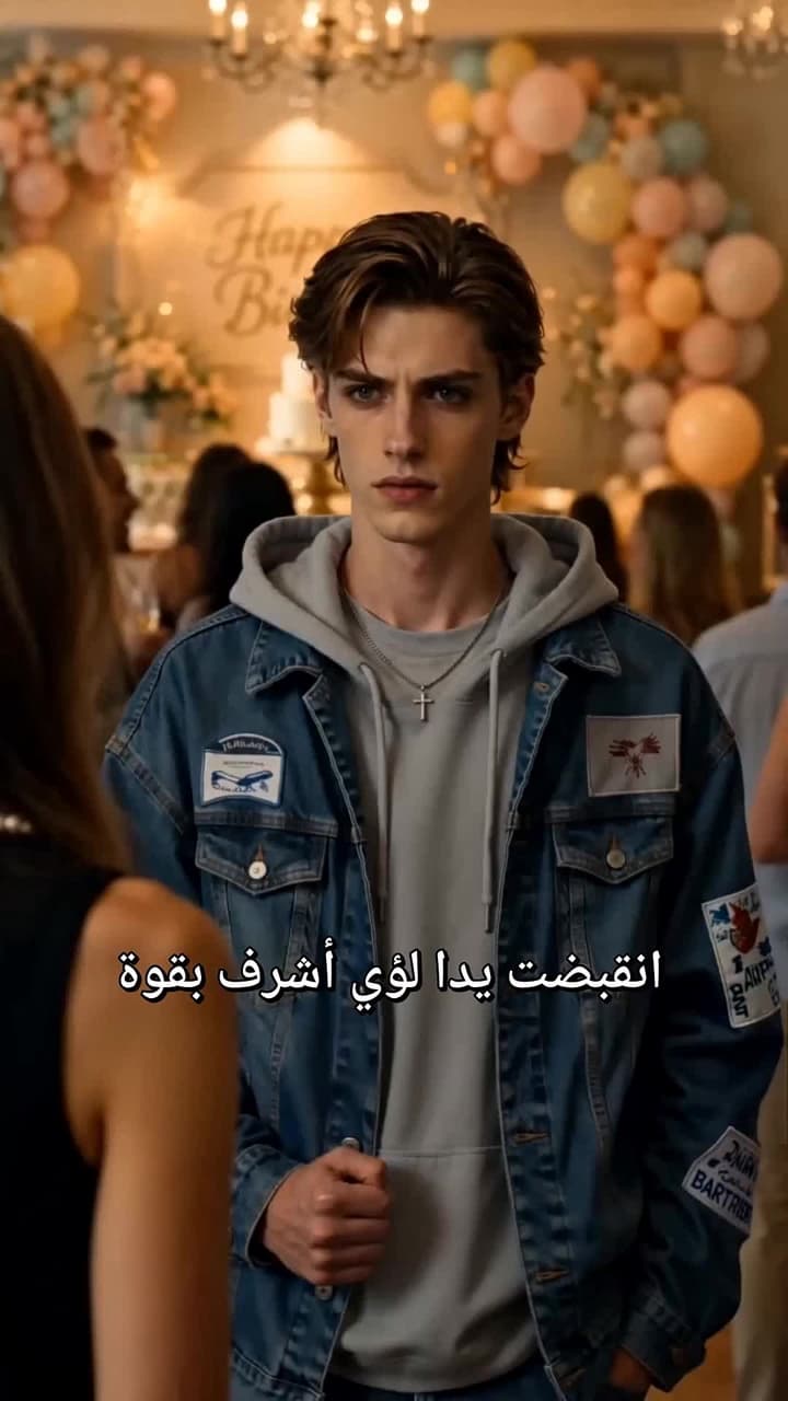 حبيبي السري له حبيبة علنية - Episode 12
