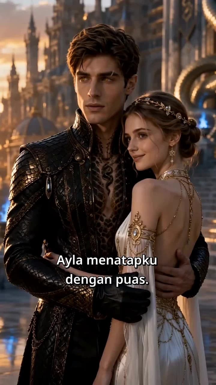 Akhir Perbudakan - Episode 9