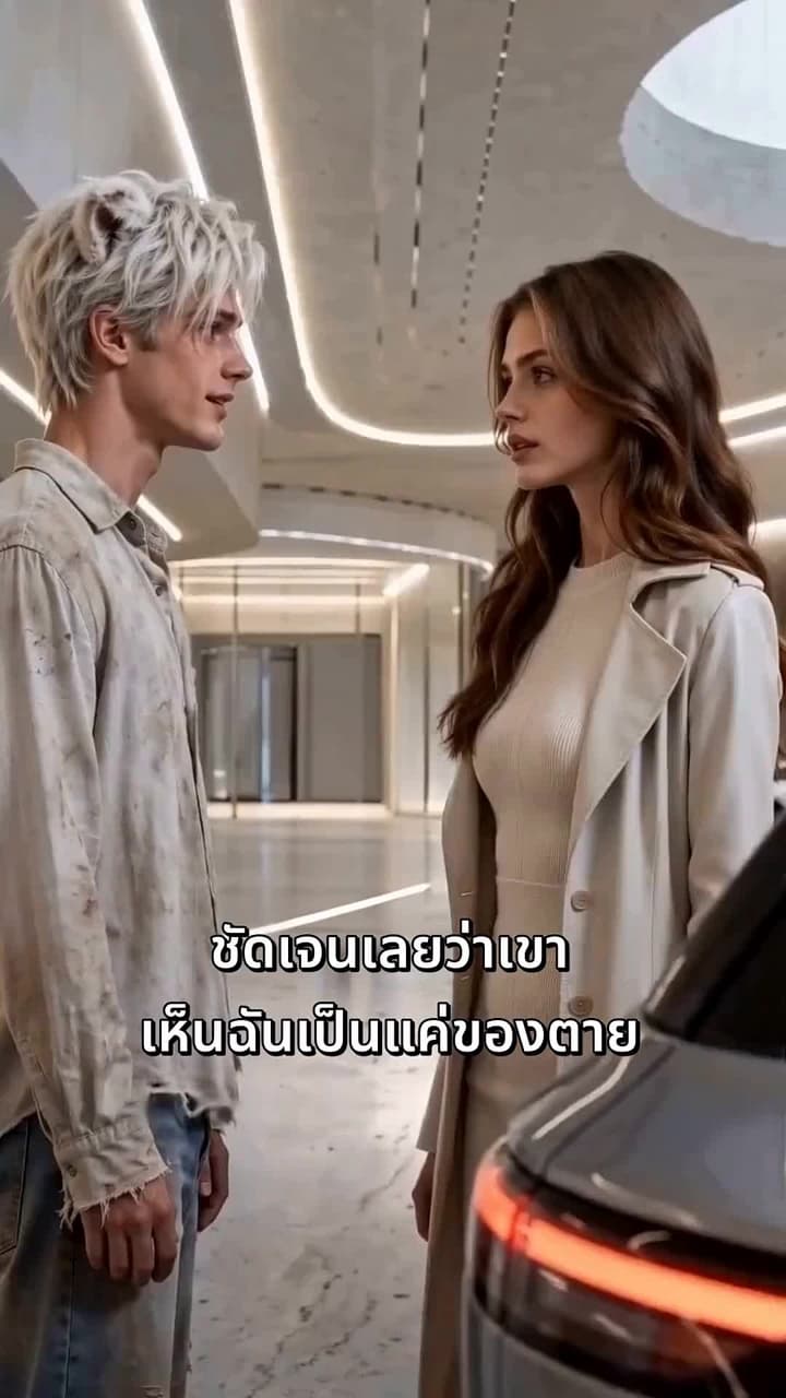 รักลวงจากคู่จิ้งจอก - Episode 32