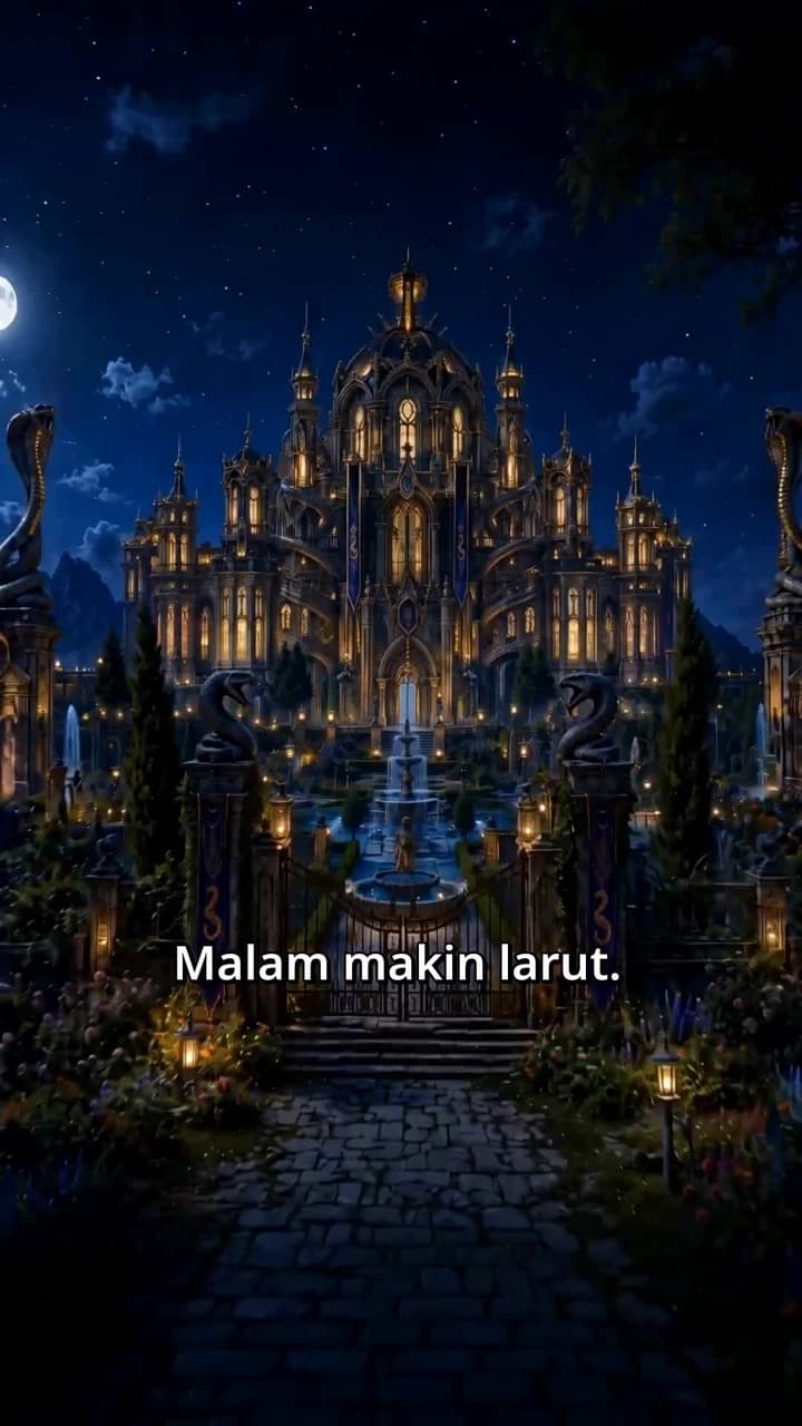 Akhir Perbudakan - Episode 13