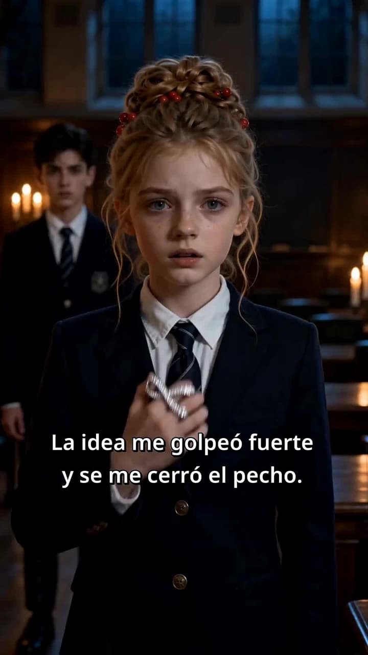 Esta vez, me elijo a mí misma - Episode 21