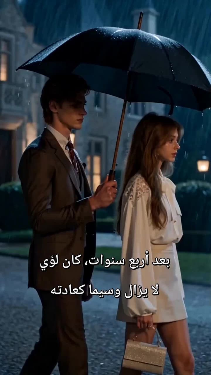 حبيبي السري له حبيبة علنية - Episode 20