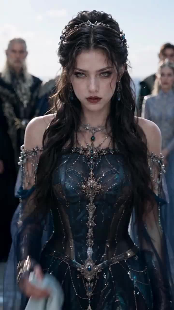 Reborn to Ruin My Siren Lord Husband - Episode 17