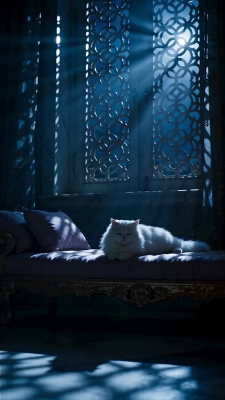 Purr-fect Majesty: Chasing My Wife - Episode 9